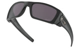 Oakley Fuel Cell Sunglasses Polished Black Frame/ Prizm Grey Lens