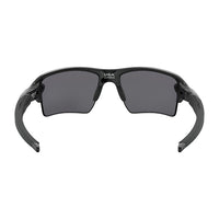 Oakley Flak 2.0 XL Sunglasses Polished Black Frame/ Prizm Black Polarized Lens ★OO9188-7259