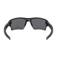 Oakley Flak 2.0 XL Sunglasses Polished Black Frame/ Prizm Black Polarized Lens