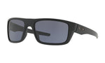 Oakley Drop Point Sunglass Matte Black Frame/ Grey Lenses