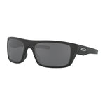 Oakley Drop Point Sunglass Matte Black Frame/ Prizm Black Polarized Lenses