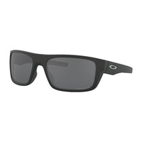Oakley Drop Point Sunglass Matte Black Frame/ Prizm Black Polarized Lenses