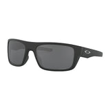 Oakley Drop Point Sunglass Matte Black Frame/ Prizm Black Polarized Lenses