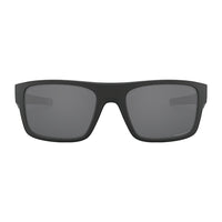 Oakley Drop Point Sunglass Matte Black Frame/ Prizm Black Polarized Lenses