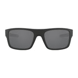 Oakley Drop Point Sunglass Matte Black Frame/ Prizm Black Polarized Lenses