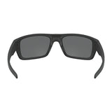 Oakley Drop Point Sunglass Matte Black Frame/ Prizm Black Polarized Lenses