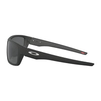 Oakley Drop Point Sunglass Matte Black Frame/ Prizm Black Polarized Lenses