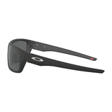 Oakley Drop Point Sunglass Matte Black Frame/ Prizm Black Polarized Lenses