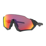 Oakley Flight Jacket Sunglasses Matte Black Frame/ Prizm Road Lens