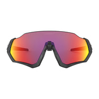 Oakley Flight Jacket Sunglasses Matte Black Frame/ Prizm Road Lens