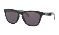 Oakley Frogskins Mix Sunglasses Matte Black Frame/ Prizm Grey Lens