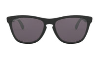 Oakley Frogskins Mix Sunglasses Matte Black Frame/ Prizm Grey Lens