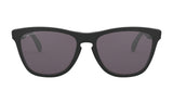 Oakley Frogskins Mix Sunglasses Matte Black Frame/ Prizm Grey Lens