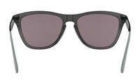 Oakley Frogskins Mix Sunglasses Matte Black Frame/ Prizm Grey Lens