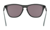 Oakley Frogskins Mix Sunglasses Matte Black Frame/ Prizm Grey Lens