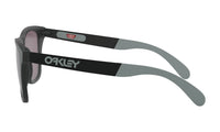Oakley Frogskins Mix Sunglasses Matte Black Frame/ Prizm Grey Lens