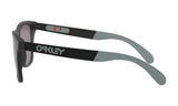 Oakley Frogskins Mix Sunglasses Matte Black Frame/ Prizm Grey Lens