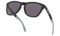 Oakley Frogskins Mix Sunglasses Matte Black Frame/ Prizm Grey Lens