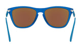 Oakley Frogskins Mix Sunglasses Matte Sapphire Frame/ Prizm Sapphire Iridium Lens