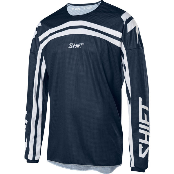 Shift WHITE Label LE Republic Jersey