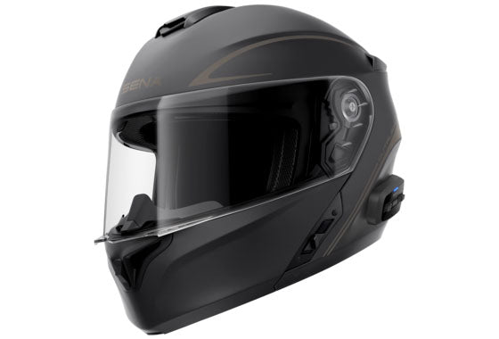 SENA Outrush R Flip-Up Modular Bluetooth Helmet
