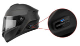 SENA Outrush R Flip-Up Modular Bluetooth Helmet