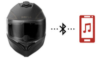 SENA Outrush R Flip-Up Modular Bluetooth Helmet