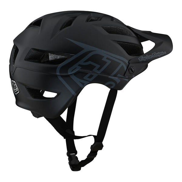 Troy Lee Designs A1 DRONE Helmet Black