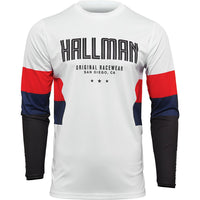 Thor Hallman Differ Draft Jersey