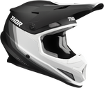 Thor Sector Mips Runner Helmet Black/White