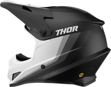 Thor Sector Mips Runner Helmet Black/White
