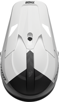 Thor Sector Helmet Birdrock  Black/White