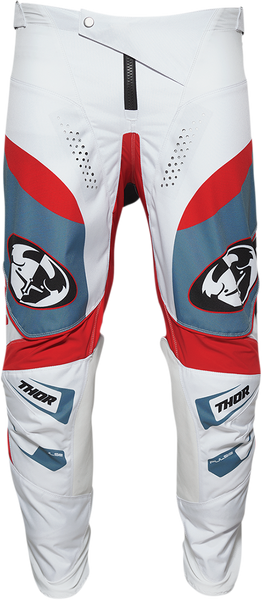 Thor Pulse 03 LE Pants Steel/Red