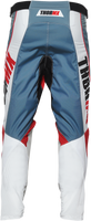 Thor Pulse 03 LE Pants Steel/Red