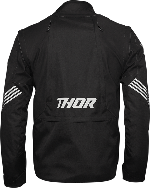 Thor Terrain Jacket Green/Camo – Motor Sports Zone