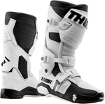 Thor Radial Boots Mens Adult White Size 14