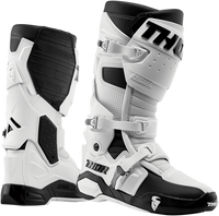 Thor Radial Boots Mens Adult White Size 14