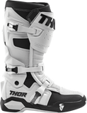 Thor Radial Boots Mens Adult White Size 14