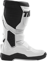 Thor Radial Boots Mens Adult White Size 14