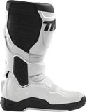 Thor Radial Boots Mens Adult White Size 14