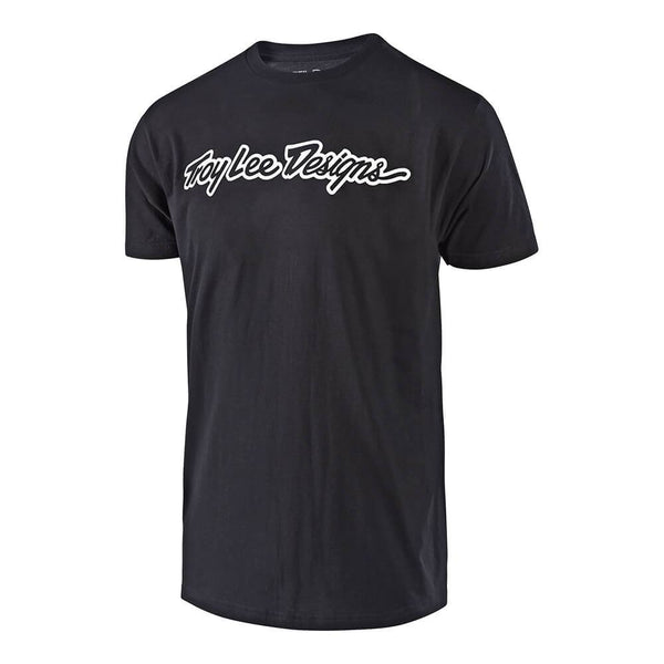 Troy Lee Designs Short Sleeve Signature Tee