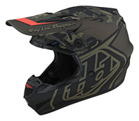 Troy Lee Designs GP Overload Camo Helmet