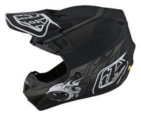 Troy Lee Designs SE4 Polyacrylite Mips Helmet Skooly