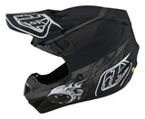 Troy Lee Designs SE4 Polyacrylite Mips Helmet Skooly