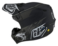 Troy Lee Designs SE4 Polyacrylite Mips Helmet Skooly