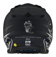 Troy Lee Designs SE4 Polyacrylite Mips Helmet Skooly