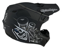 Troy Lee Designs SE4 Polyacrylite Mips Helmet Skooly