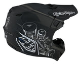 Troy Lee Designs SE4 Polyacrylite Mips Helmet Skooly