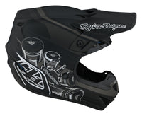 Troy Lee Designs SE4 Polyacrylite Mips Helmet Skooly