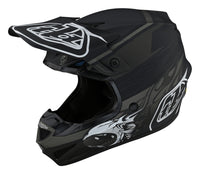 Troy Lee Designs SE4 Polyacrylite Mips Helmet Skooly